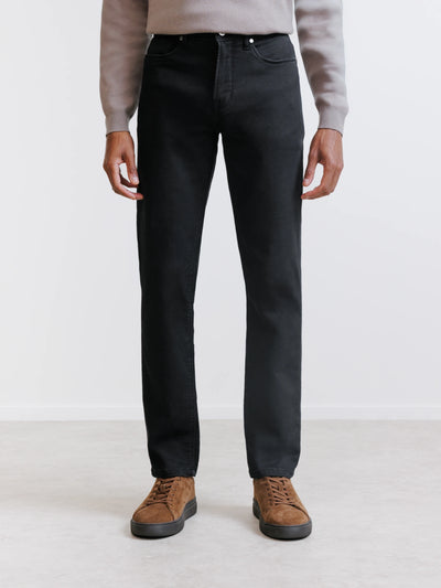 Jean 5 poches slim noir