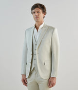 Light green 3-piece formal suit