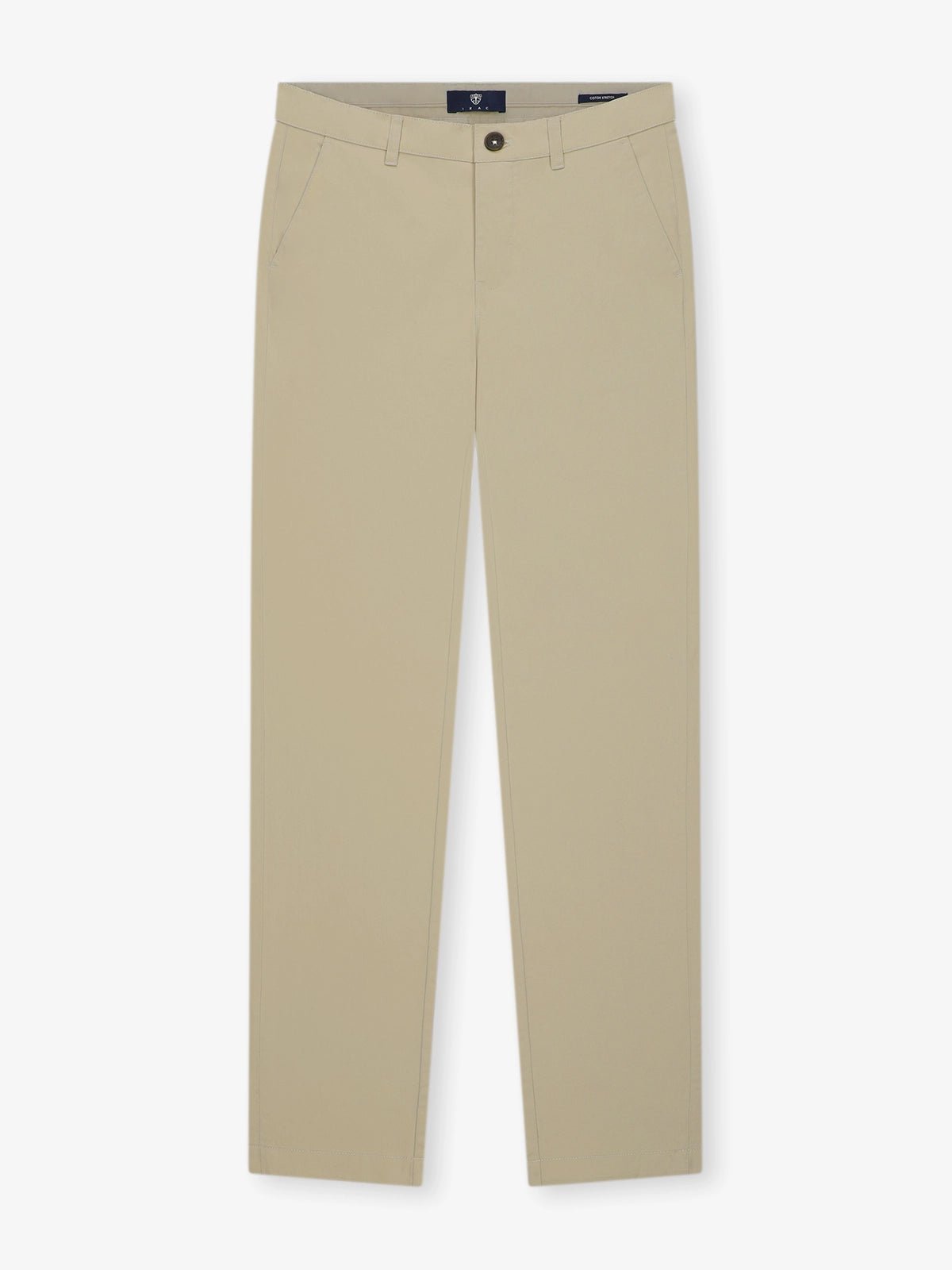 Pantalon casual beige - IZAC