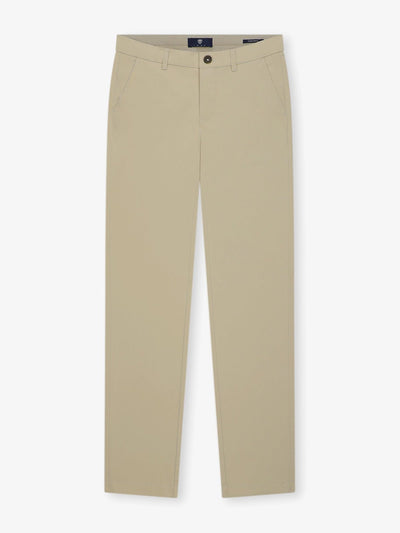 Pantalon casual beige - IZAC