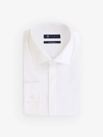 Adjusted shirt.