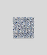 Pochette fantaisie bleue - IZAC