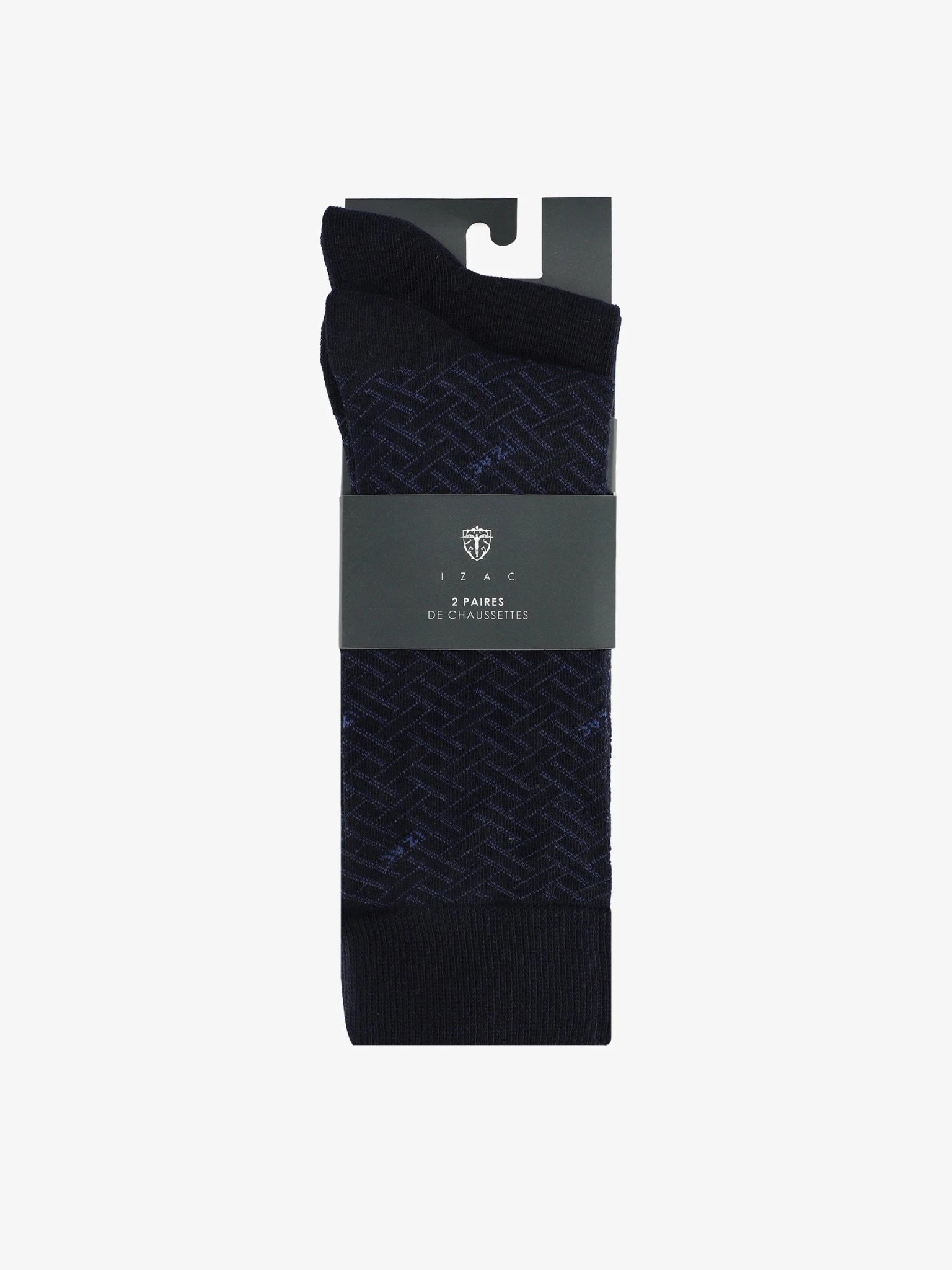 Pack of navy socks