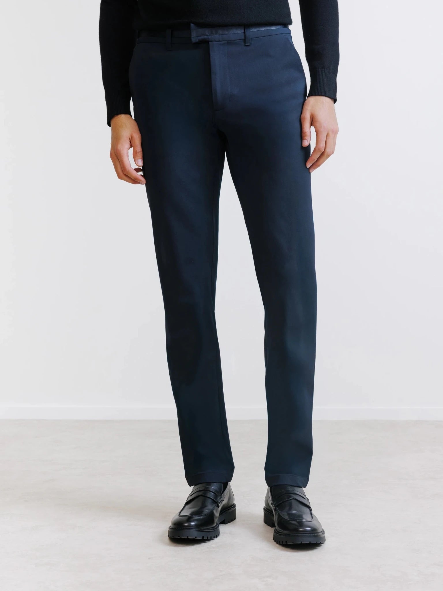 Pantalon technique marine - IZAC