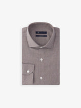 Chemise ville brique