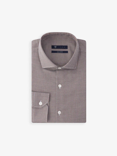 Chemise ville brique - IZAC