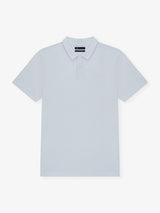 Polo piqué ciel - IZAC