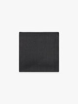 Pochette fantaisie anthracite - IZAC