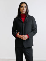 Black city jacket
