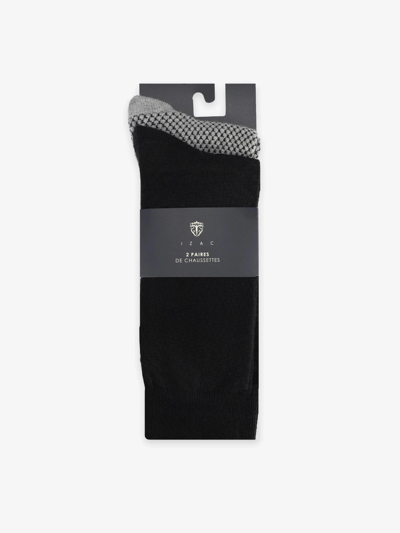 Pack of black socks