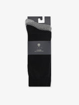 Pack de chaussettes noires