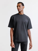 T-shirt oversize noir