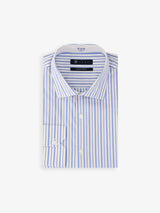 Sky-striped shirt