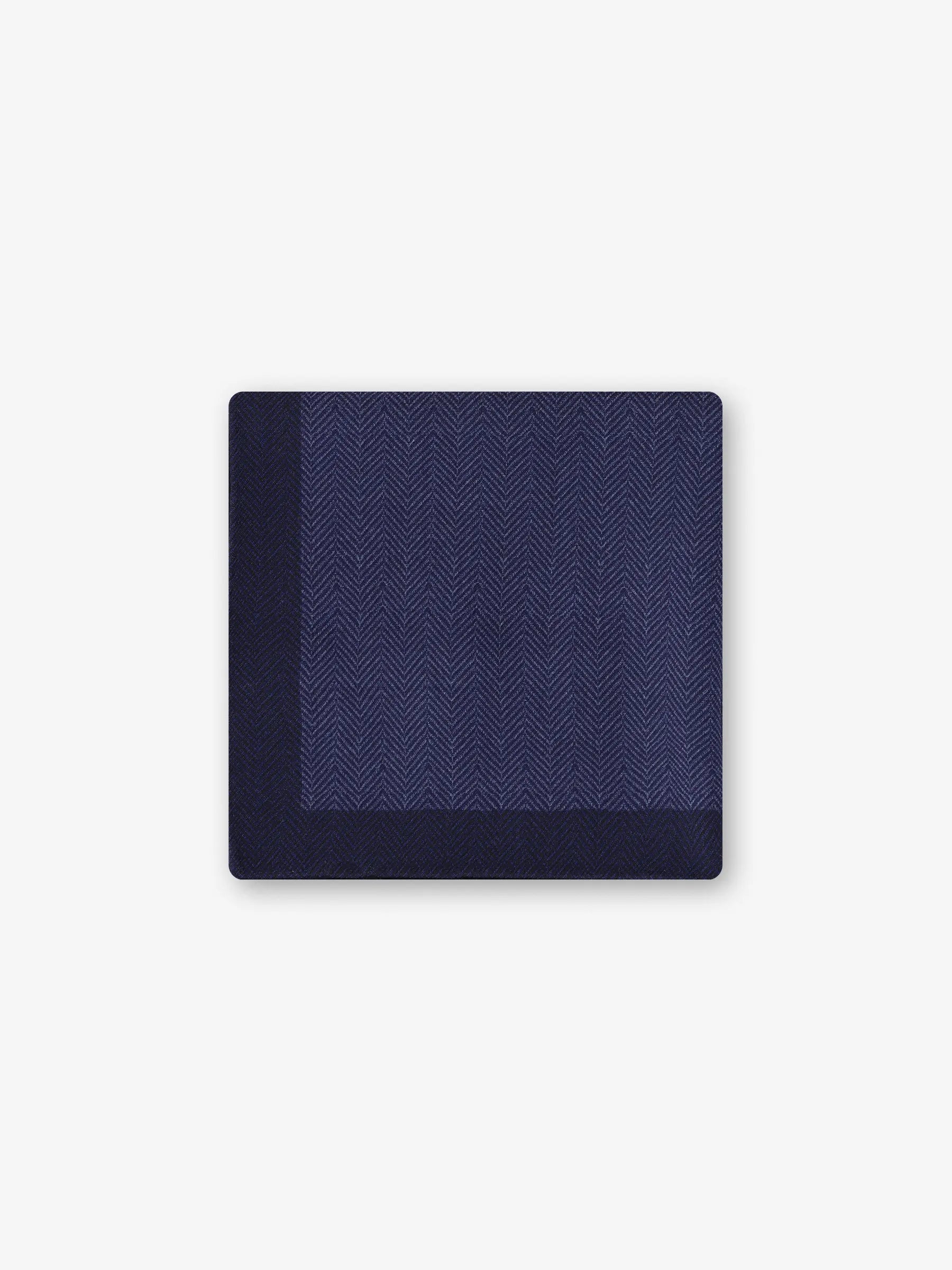 Pochette fantaisie marine