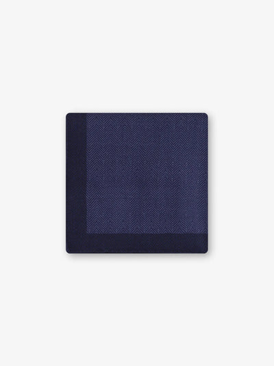Pochette fantaisie marine