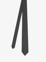 Black novelty tie
