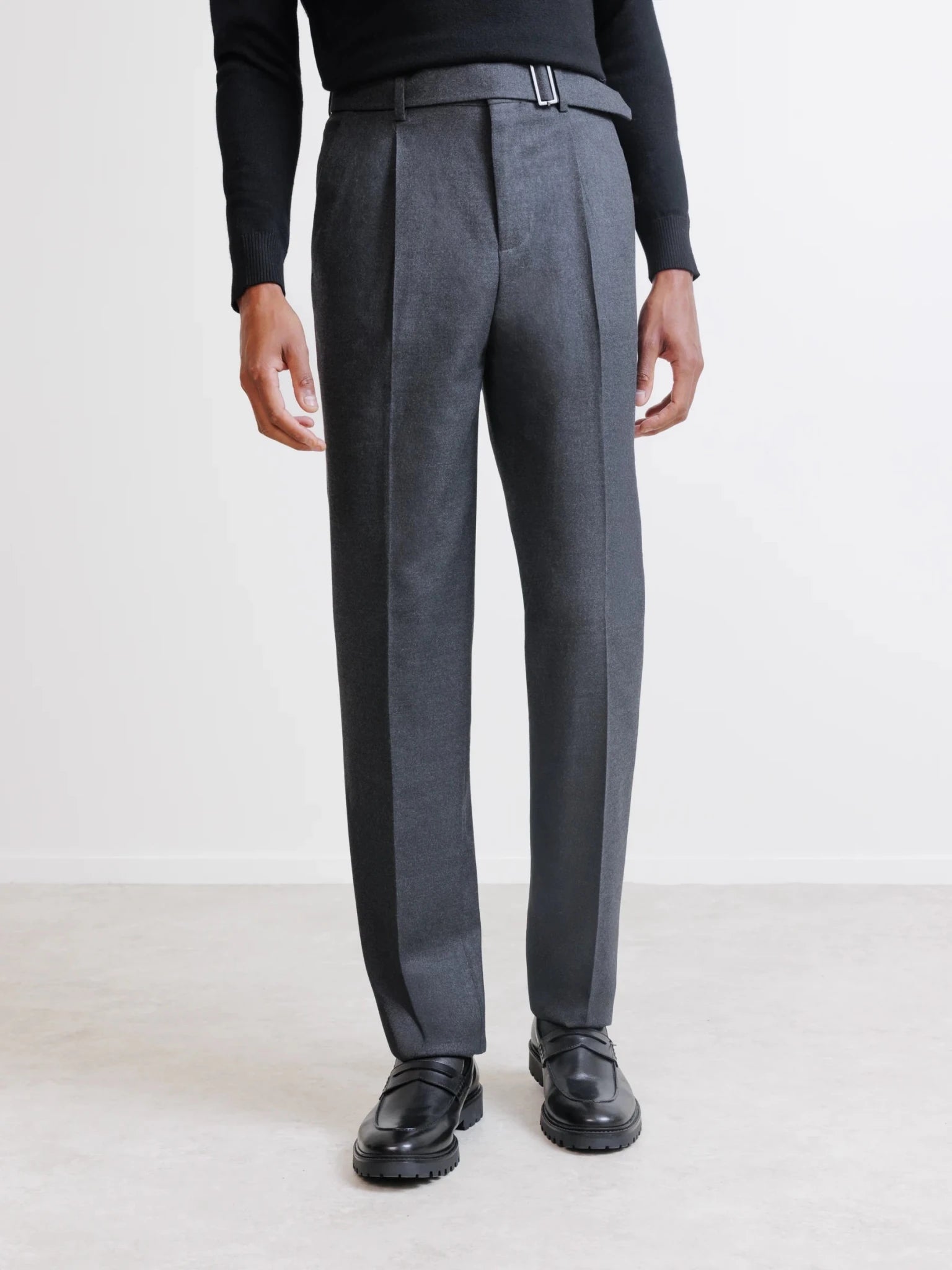 Pantalon ville gris - IZAC