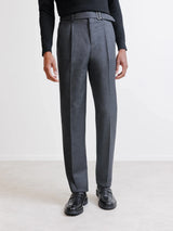 Pantalon ville gris - IZAC