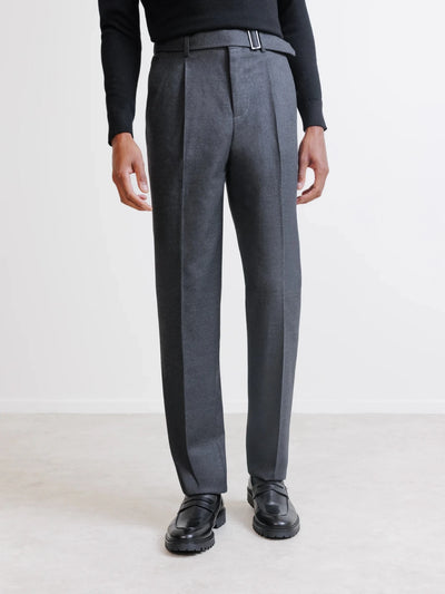 Pantalon ville gris - IZAC