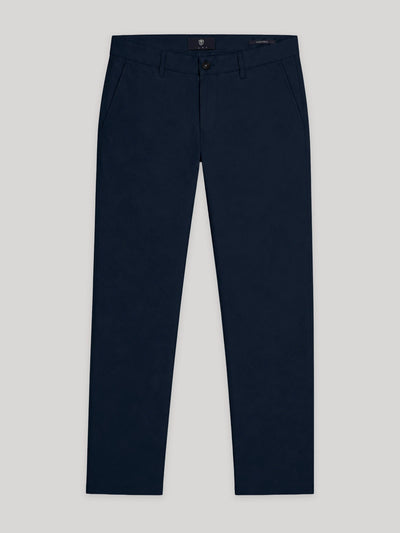 Pantalon casual marine - IZAC