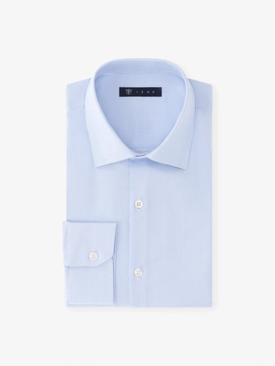 Chemise ville bleue - IZAC