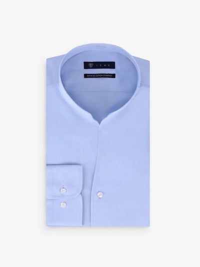City shirt cotton sky