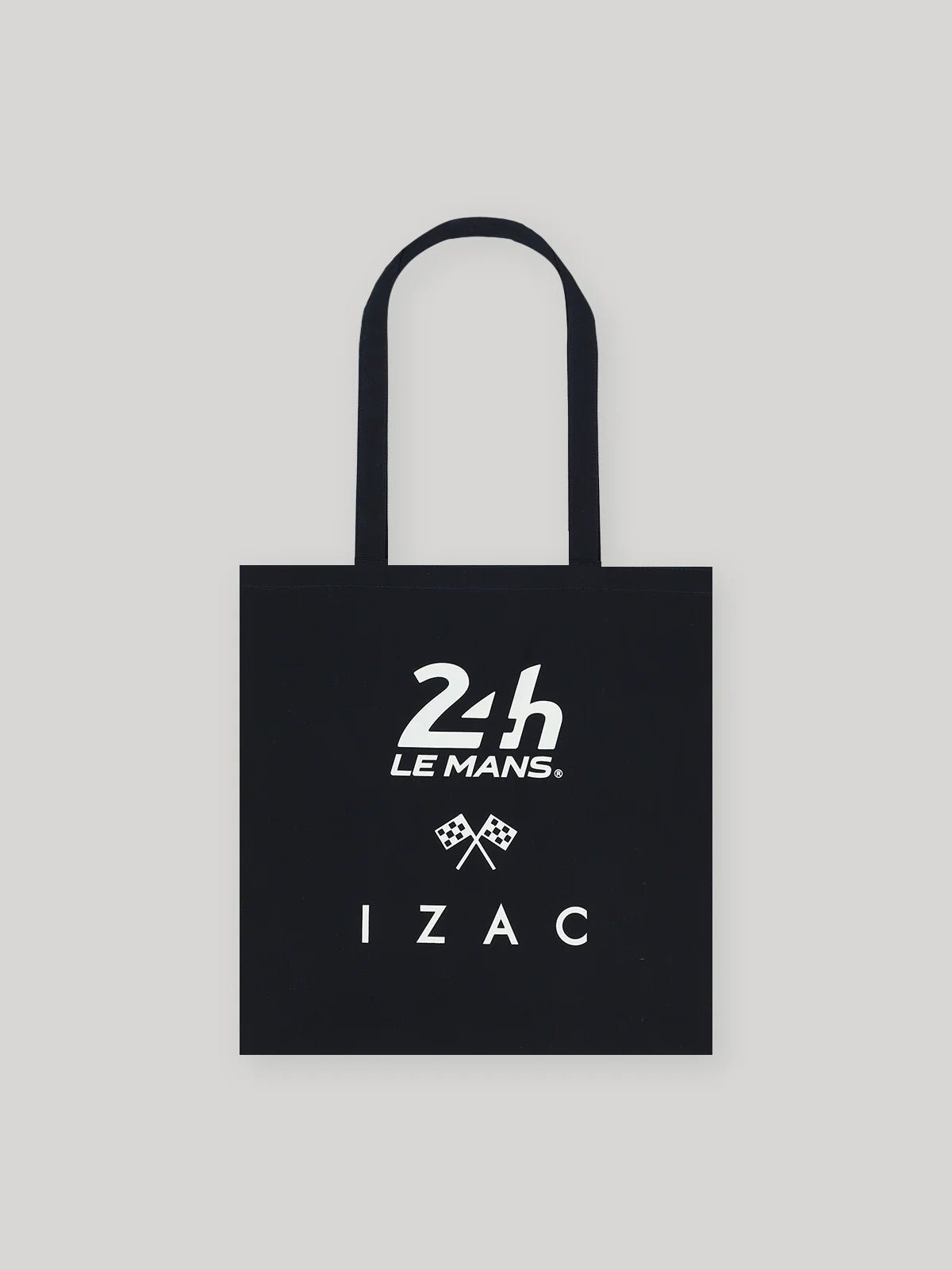 Tote bag marine 24h Le Mans - IZAC