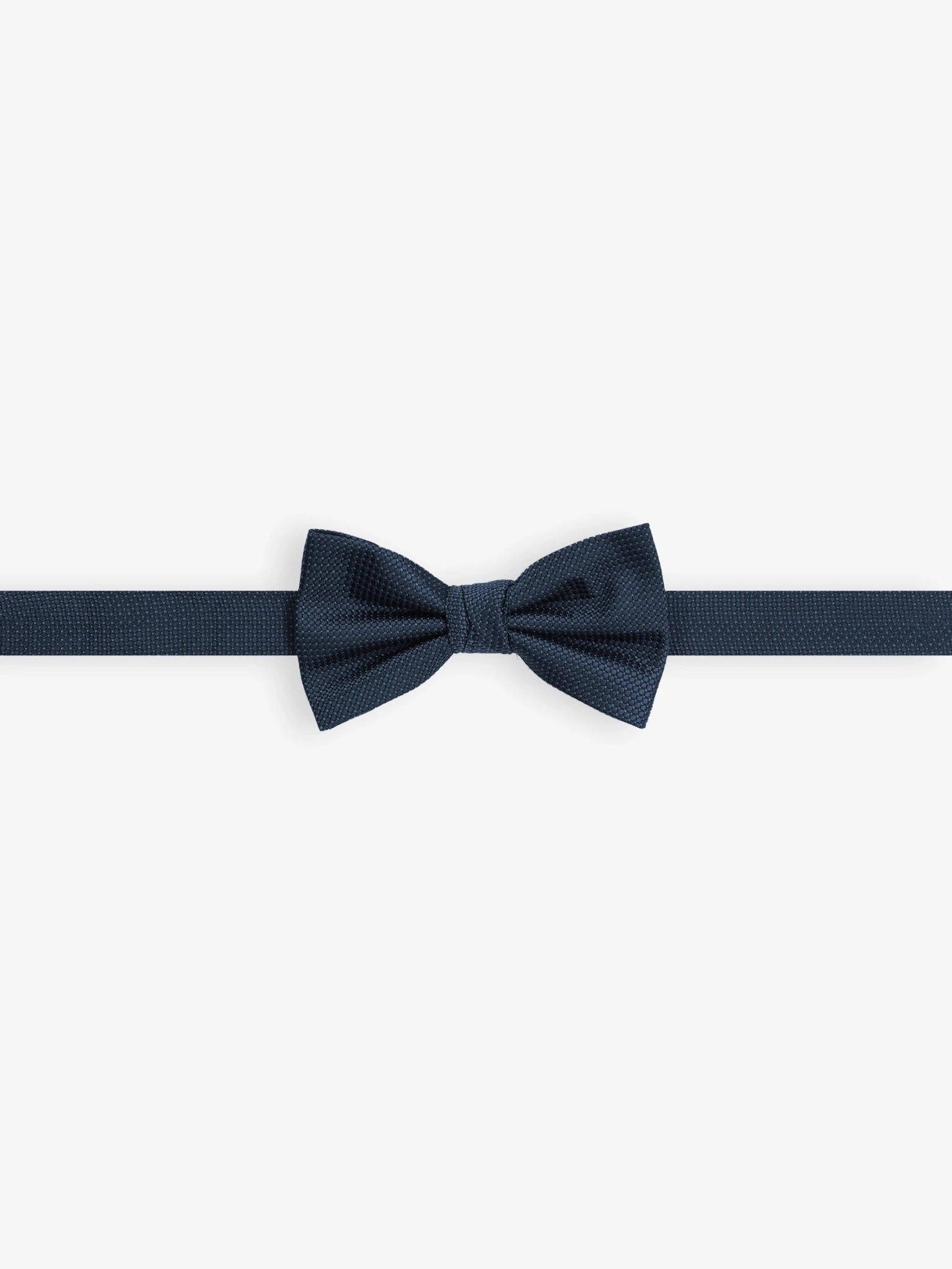 Nœud papillon fantaisie marine