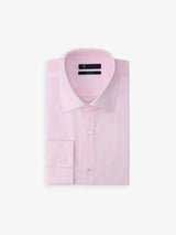 Chemise non iron rose