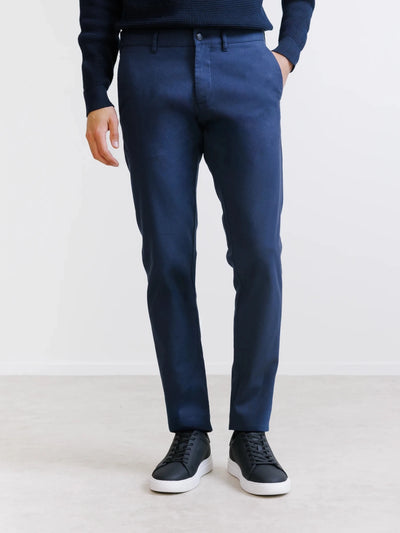 Pantalon armuré marine - IZAC