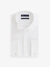 Chemise cérémonie blanche