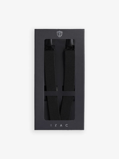 Paire de bretelle noire