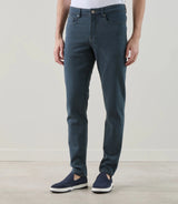 Jean 5 poches stretch bleu - IZAC