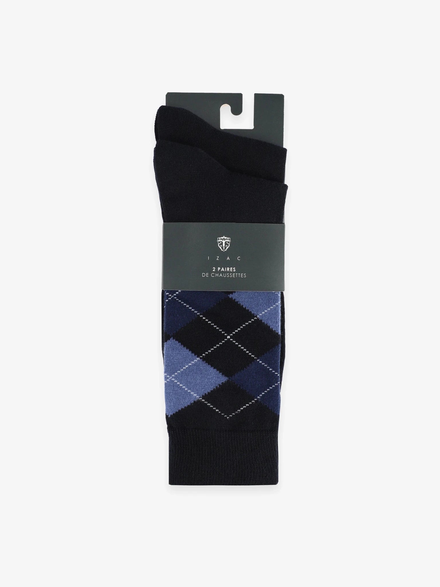 Pack de chaussettes marine - IZAC