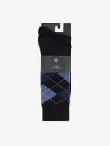 Pack of navy socks