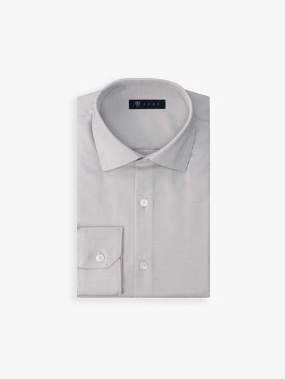 Grey non-iron shirt