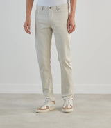 Jean 5 poches mastic - IZAC