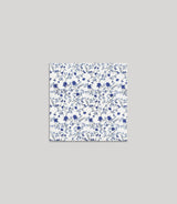 Pochette fantaisie blanche - IZAC