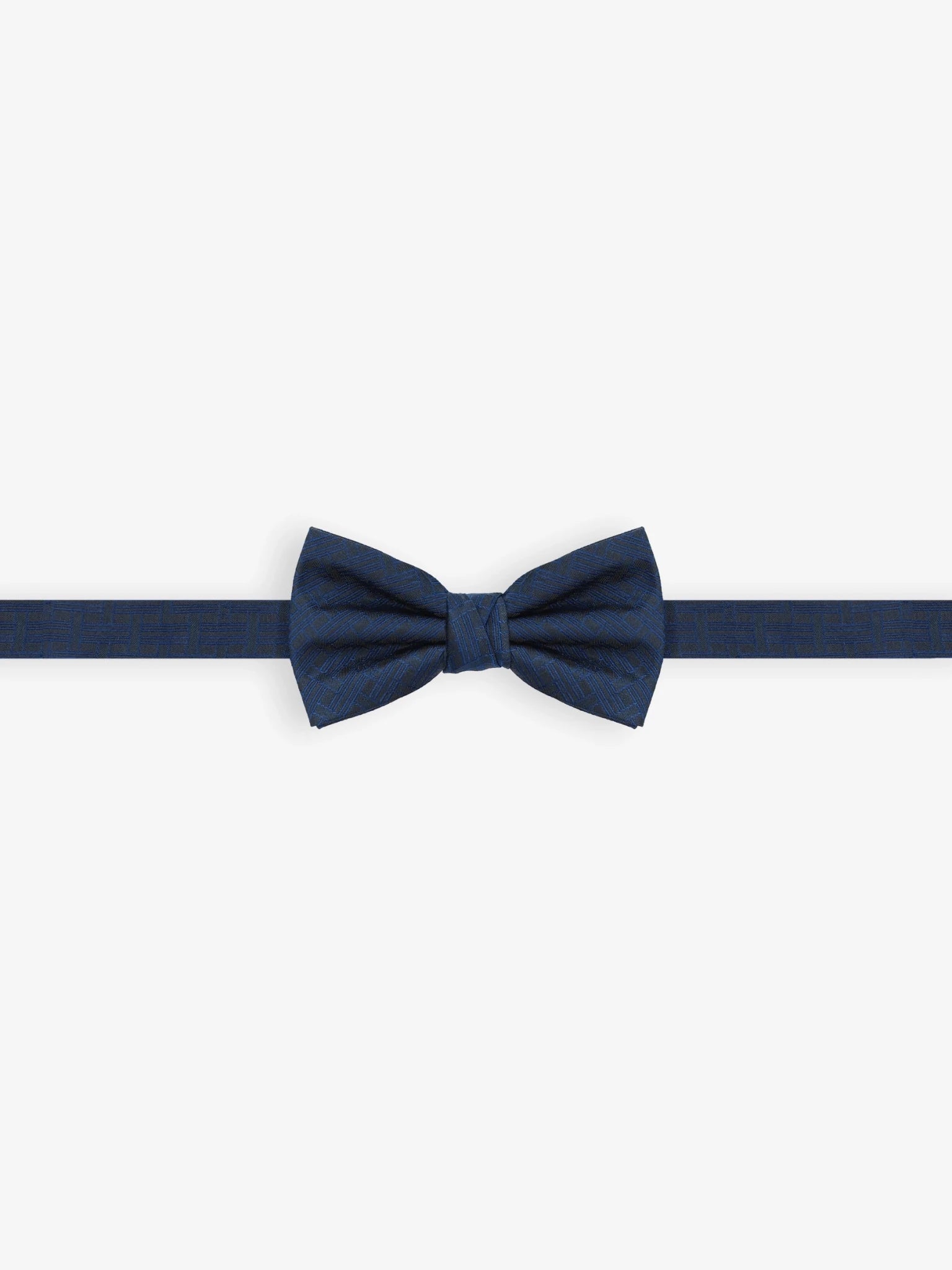 Nœud papillon fantaisie marine