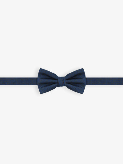 Nœud papillon fantaisie marine