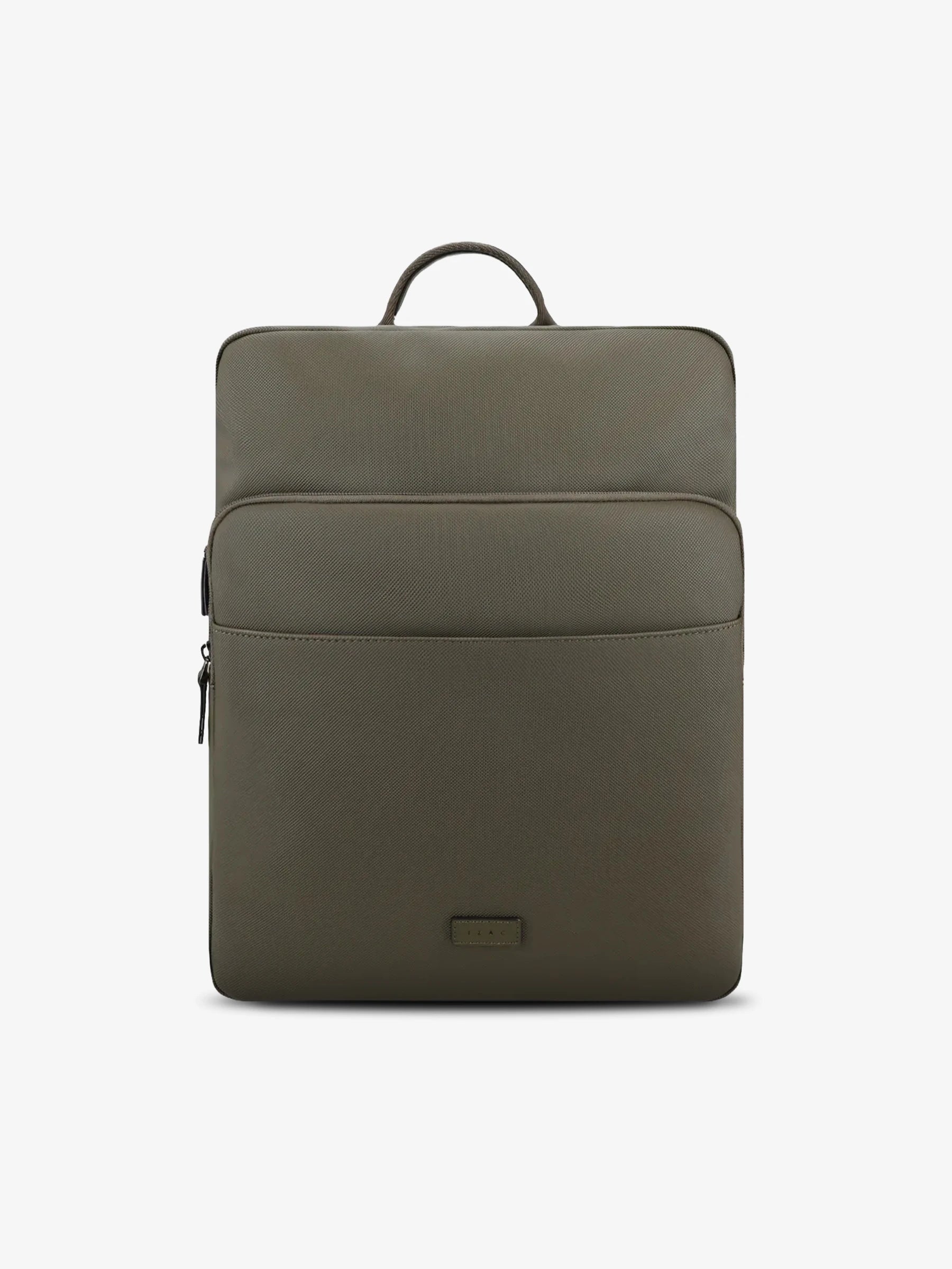 Khaki backpack