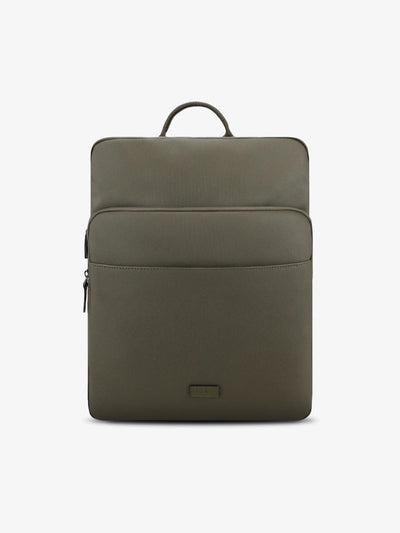 Khaki backpack