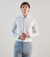 Chemise fantaisie ciel - IZAC