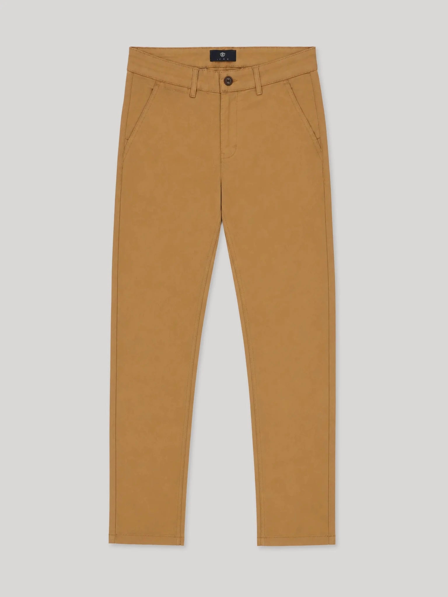 Pantalon casual camel - IZAC
