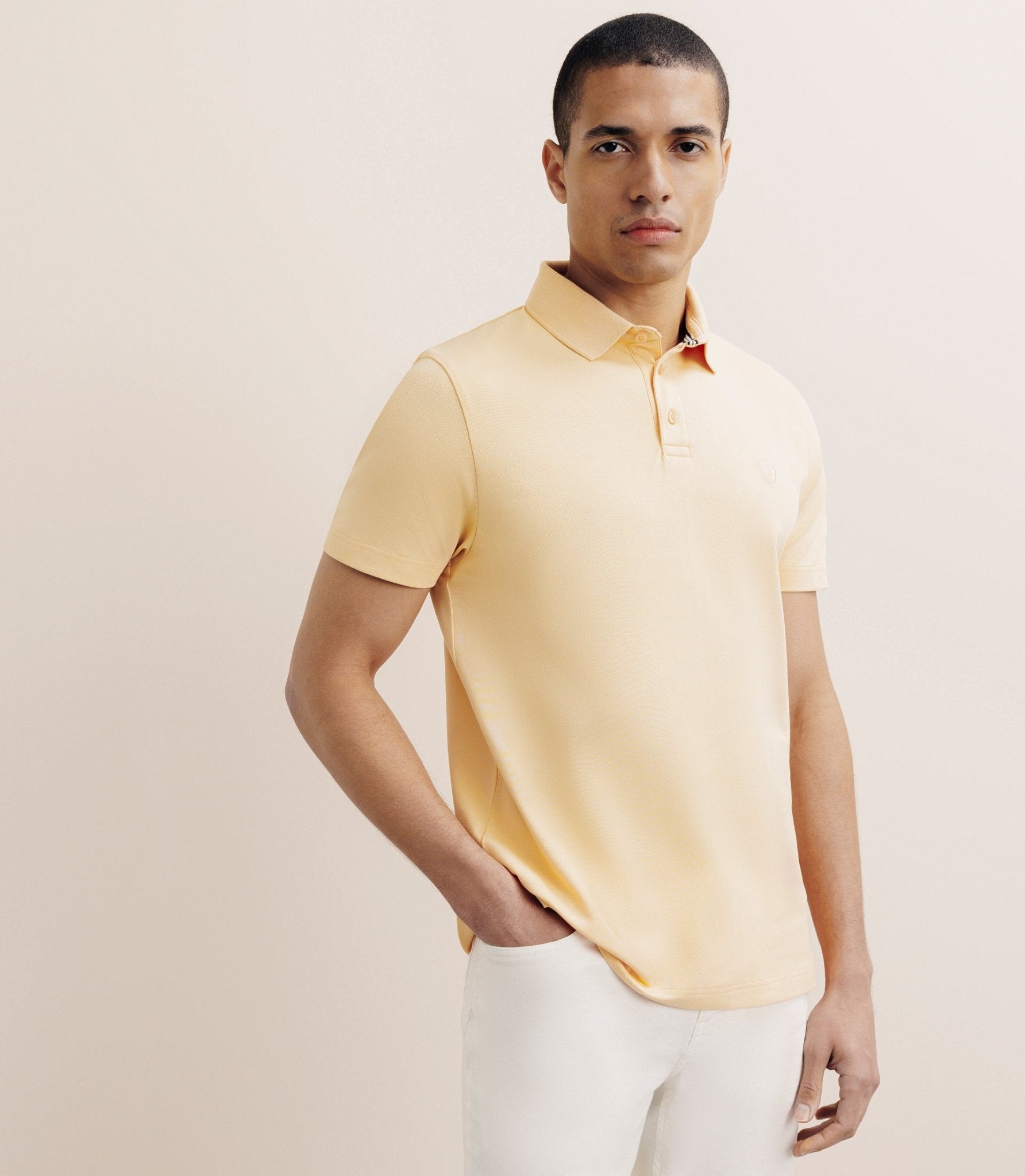 Polo piqué pêche - IZAC