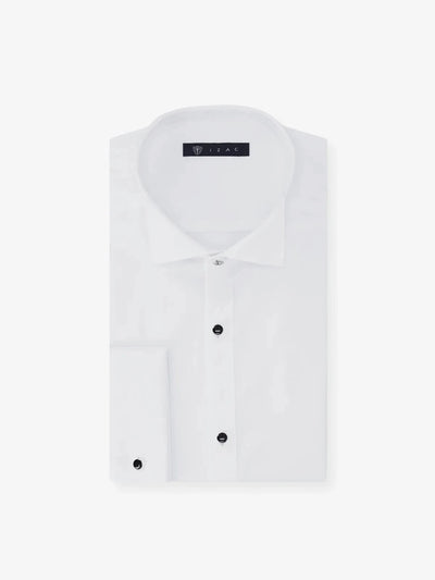 Chemise cérémonie blanche