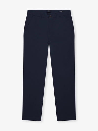 Pantalon casual marine - IZAC