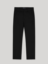 Pantalon casual noir - IZAC