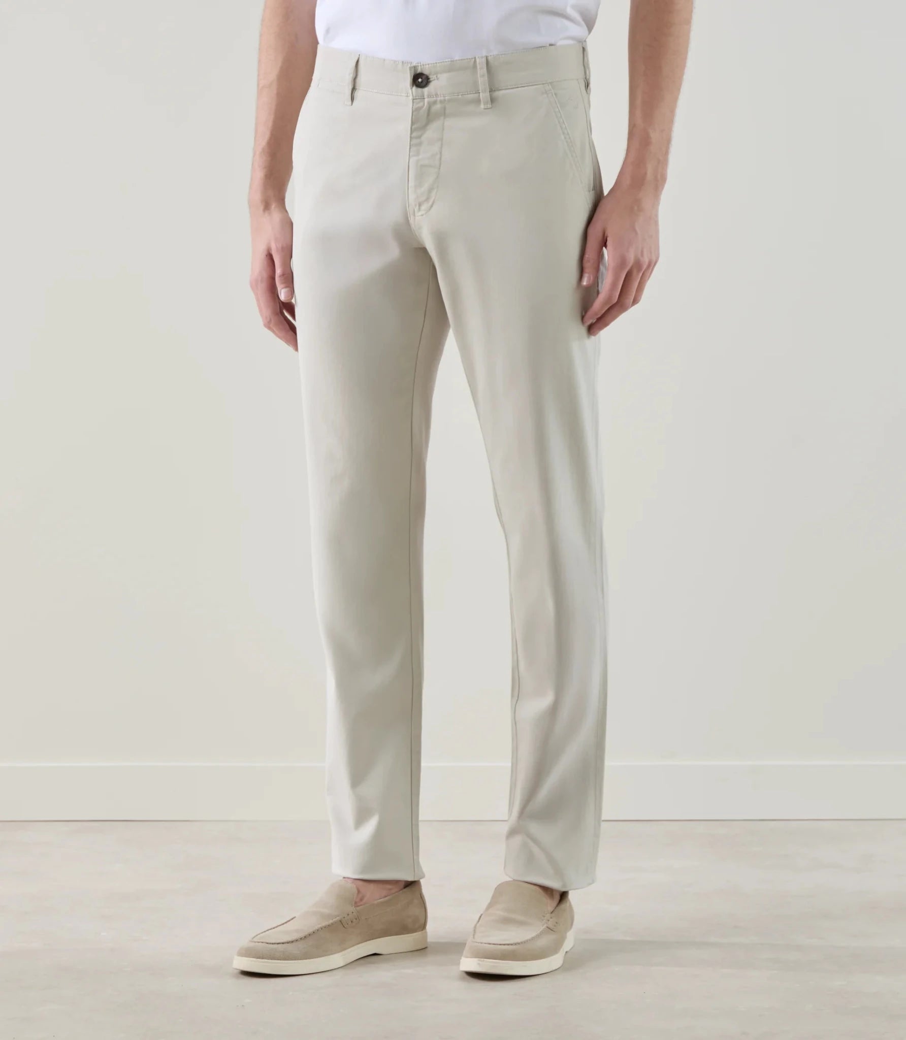 Pantalon chino mastic - IZAC