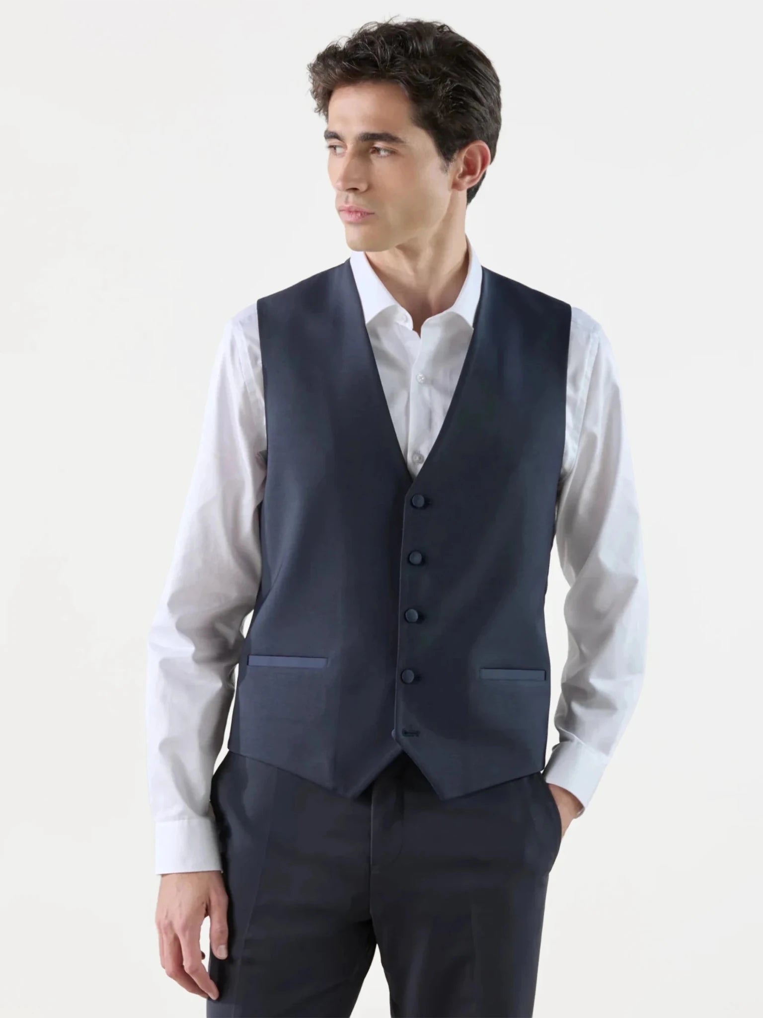 Gilet ville marine - IZAC
